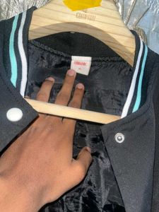 OG Sean John Varsity Jacket