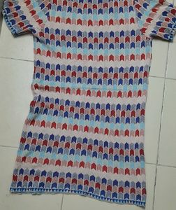 Warm Long Top For Woman And Girls