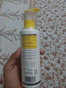 sunscoop sunscreen body lotion