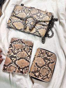 Bag And Accessories