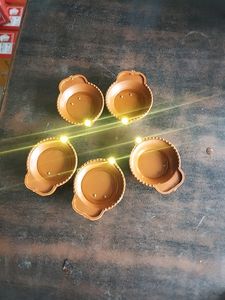 12 Piece Water Sensonr Diya New