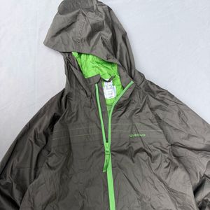 Men's Lightweight Hooded Jacket