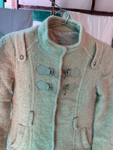 Stylish Beige Jacket