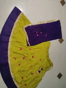 DESIGNER CHANIYA CHOLI FOR NAVRATRI