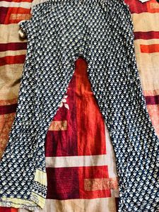 Printed Casual Lounge Pants