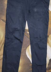 Classic Black Pants