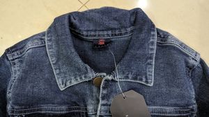 Zalio Girls Denim Jacket, 11-12 Years , D13