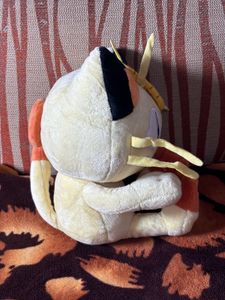 Pokemon Meowth Plush Toy