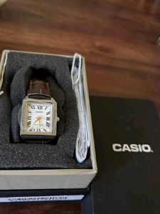 Casio Retro Tank Watch