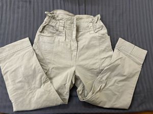 H&M Khaki Cargo Pants
