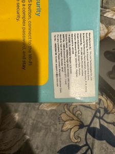 Tp Link Unused Sealed Pack Wireless Adapter