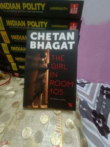 The Girl in Room 105