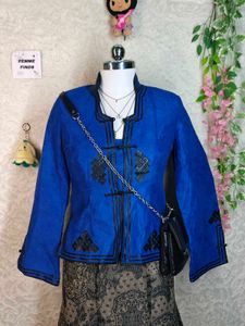 Y2K JAPNESE ANCIENT VEST