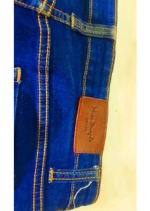 👖 Classic Blue Denim Jeans women's