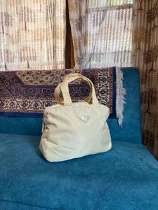 Prada Nylon Handbag