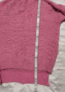 Fuzzy Pullover