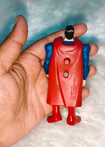 Superman Action Figure