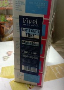 Vivel Soap &amp; Popup Combo