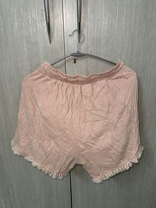 Cute Pink Shorts