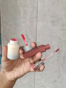 Swiss beauty, Huda color &amp; Crazy girl lip