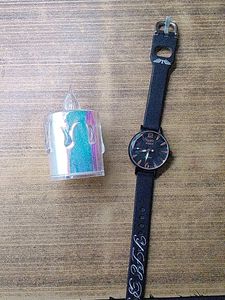 Combo (Watch+Candle Light)