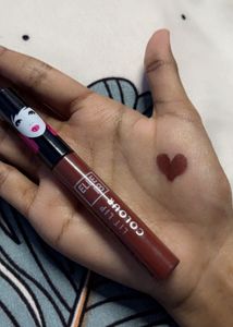 Elle 18 Bubble Gum Lip Cloud and Liquid lipstick