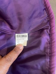 Gini and Jonny Flannel Jacket