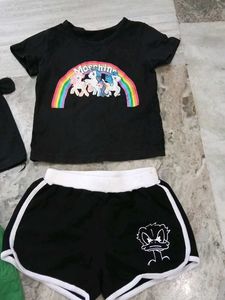 Cute Kids Clothing Set