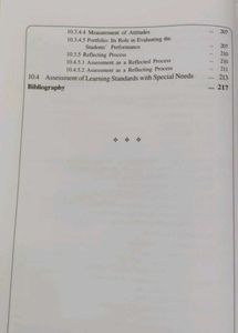 B.ED Pedagogy of Social Sciences Book