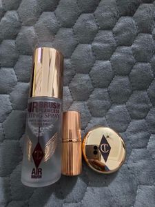 set of 3 Charlotte Tilbury Airbrush Flawless