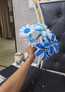 Handmade Flower Embellishments