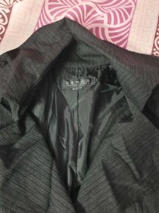 Elegant Black Blazer