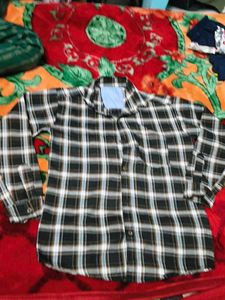 Check Shirt For Summer