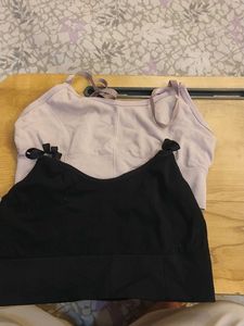 Comfortable Sports Bra Set