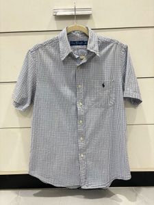 Ralph Lauren Gingham Shirt