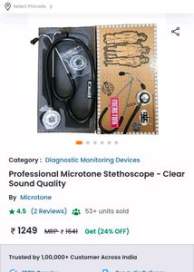 stethoscope
