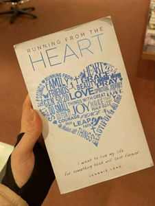 Running from the Heart by Jeannie Long