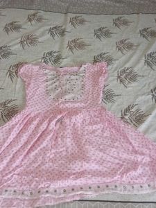 Cute Pink Dress