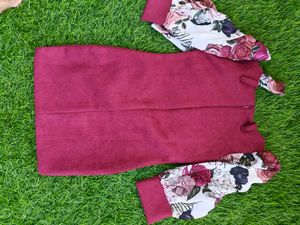 Party Wear Tunic Dress
