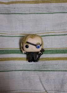 Professor Alastor "Mad-Eye" Moody