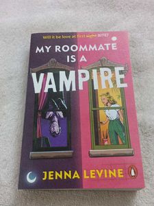 My Roommate is a Vampire