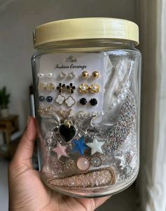 Korean Mystery Jar