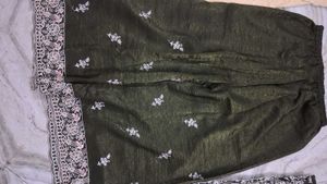 Elegant Embellished Kurta Set