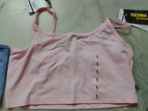 Pack of 2 Camisole Tops
