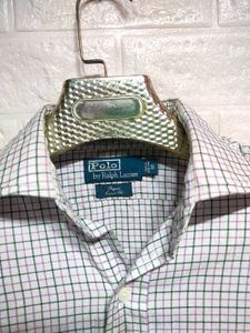 Polo Ralph Lauren Men's Plaid Shirt