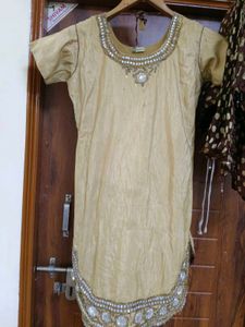 Elegant Embellished Silk Blouse