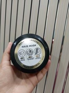 Frizz Control Hair Mask
