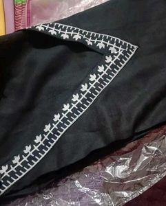 Black kurti