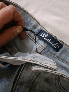 Jeans Blue For Girls
