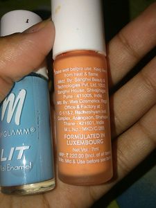 Nailpolish